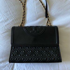 Tory Burch Fleming Convertible Shoulder Bag